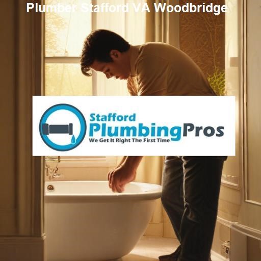 Customer Reviews and Testimonials - Stafford Plumbing Pros Woodbridge