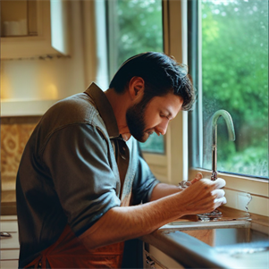 Faucet Repair