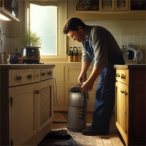 Garbage Disposal Repair