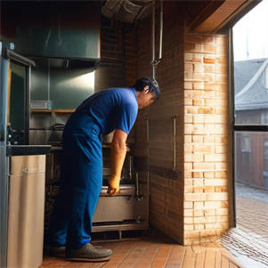 Grease Trap Installation