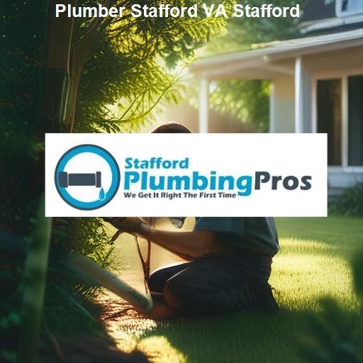 Our Expert Plumbing Solutions in Stafford VA - Stafford Plumbing Pros Stafford