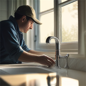 Plumbing Fixture Installation