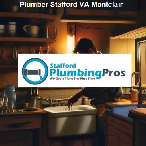 Quality Plumbing Solutions - Stafford Plumbing Pros Montclair