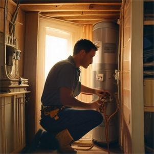 Tankless Water Heater Installation