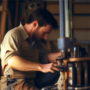 Tankless Water Heater Repair