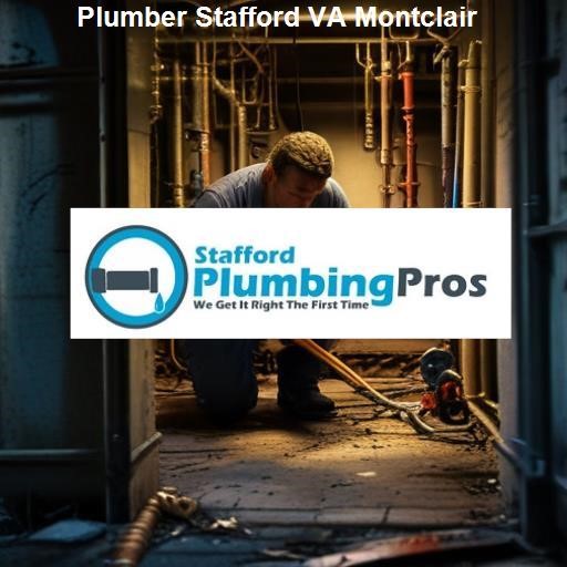 Understanding Our Plumbing Process - Stafford Plumbing Pros Montclair