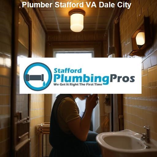 Understanding the Importance of Professional Plumbing Services - Stafford Plumbing Pros Dale City