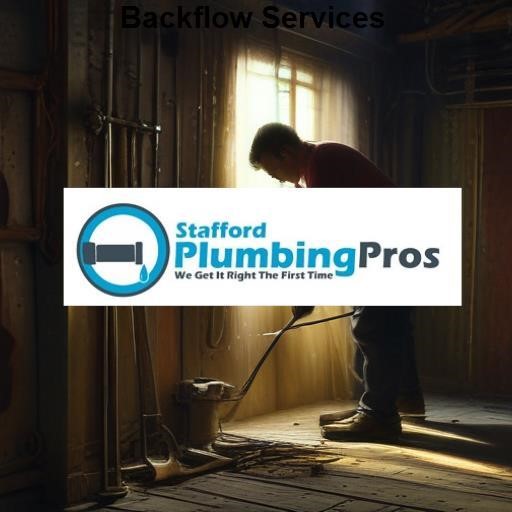 Stafford Plumbing Pros Backflow Services