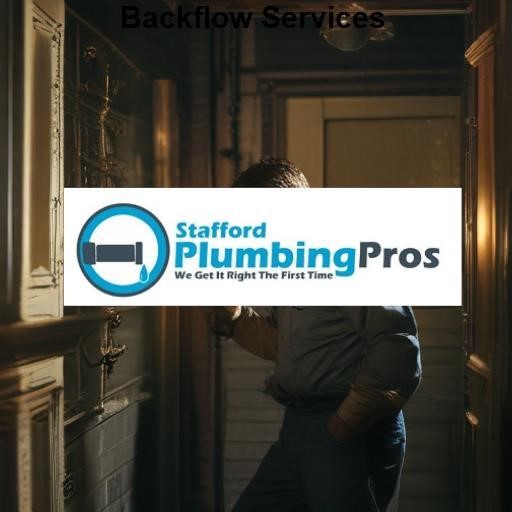 Stafford Plumbing Pros Backflow Services