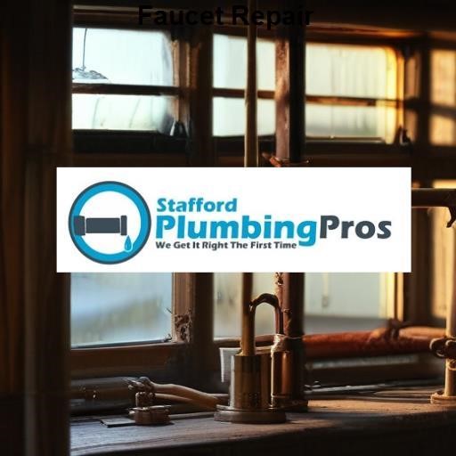 Stafford Plumbing Pros Faucet Repair