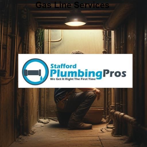 Stafford Plumbing Pros Gas Line Services