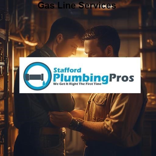 Stafford Plumbing Pros Gas Line Services