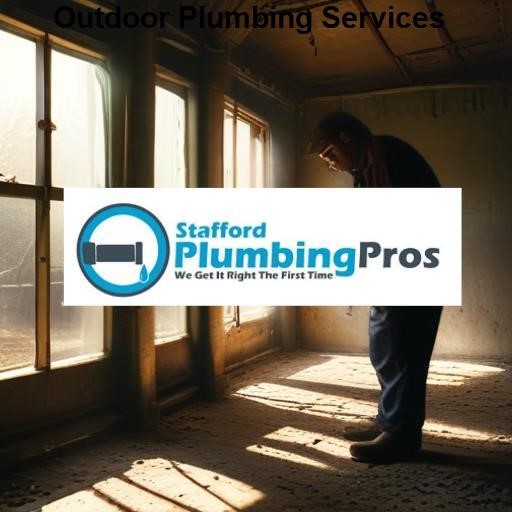 Stafford Plumbing Pros Outdoor Plumbing Services